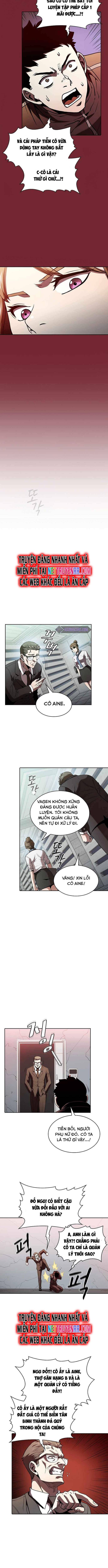 Thiên Thần Quay Về Từ Địa Ngục - Chapter 41 - Page 8