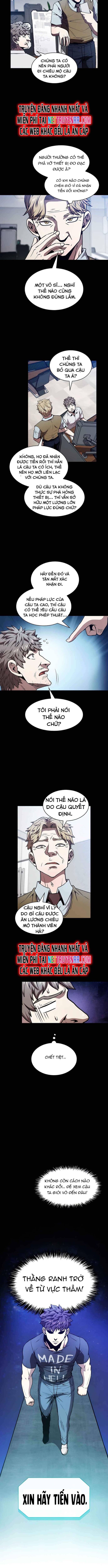 Thiên Thần Quay Về Từ Địa Ngục - Chapter 42 - Page 3