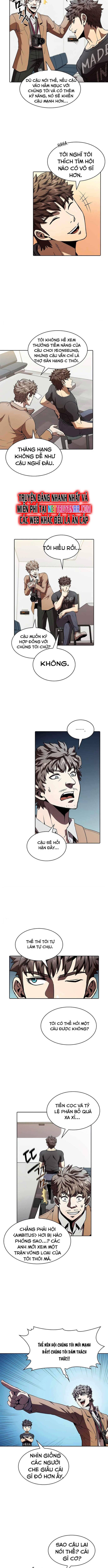 Thiên Thần Quay Về Từ Địa Ngục - Chapter 43 - Page 3