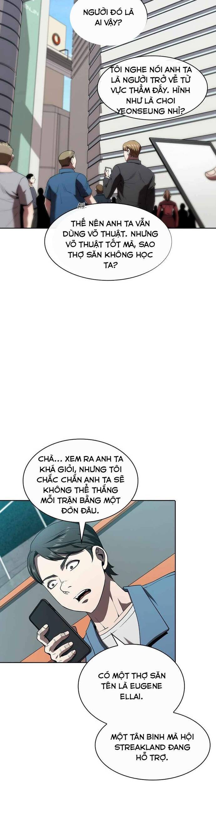 Thiên Thần Quay Về Từ Địa Ngục - Chapter 43 - Page 9