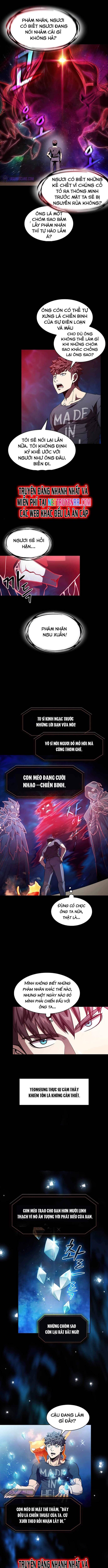 Thiên Thần Quay Về Từ Địa Ngục - Chapter 44 - Page 4