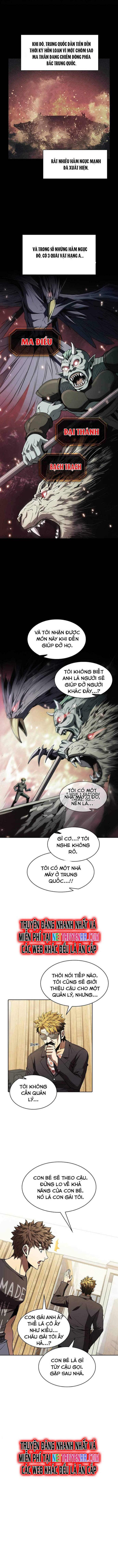 Thiên Thần Quay Về Từ Địa Ngục - Chapter 44 - Page 9