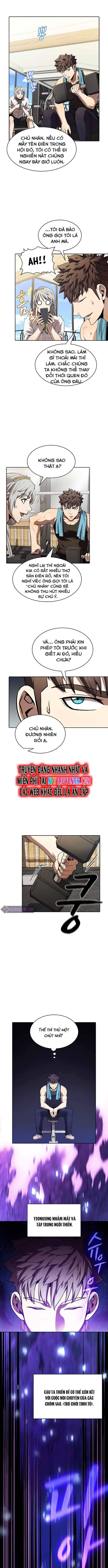 Thiên Thần Quay Về Từ Địa Ngục - Chapter 45 - Page 5
