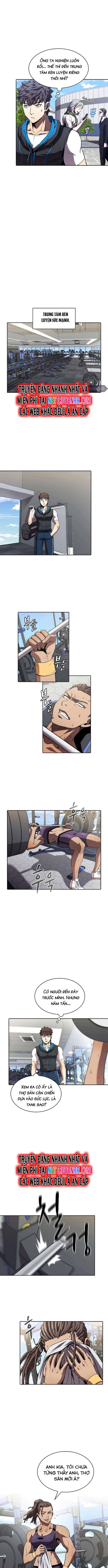 Thiên Thần Quay Về Từ Địa Ngục - Chapter 45 - Page 8