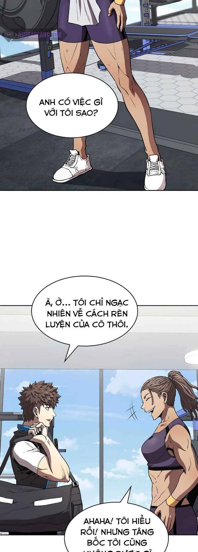 Thiên Thần Quay Về Từ Địa Ngục - Chapter 45 - Page 9