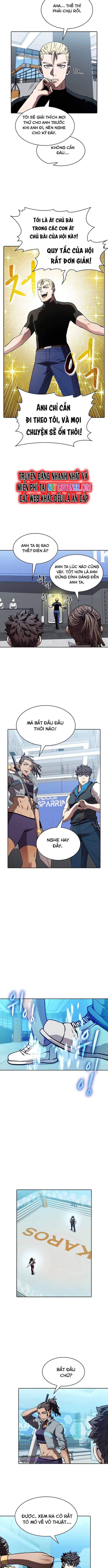 Thiên Thần Quay Về Từ Địa Ngục - Chapter 46 - Page 3