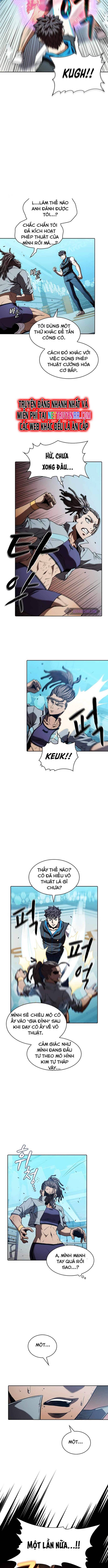 Thiên Thần Quay Về Từ Địa Ngục - Chapter 46 - Page 6