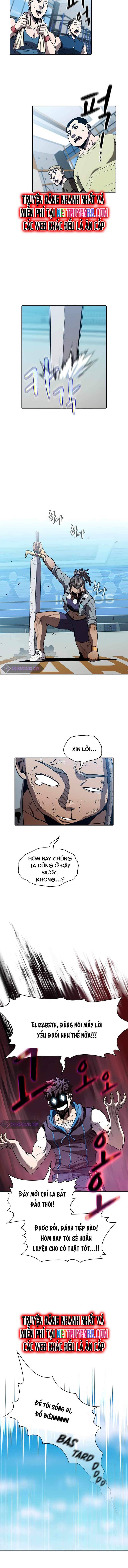 Thiên Thần Quay Về Từ Địa Ngục - Chapter 46 - Page 8