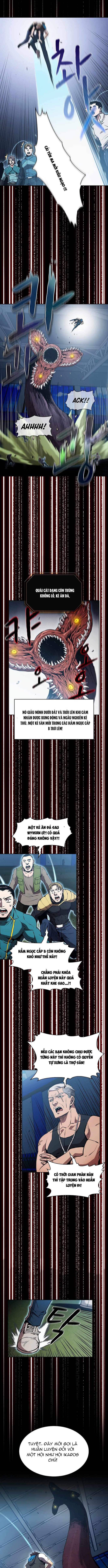 Thiên Thần Quay Về Từ Địa Ngục - Chapter 47 - Page 8