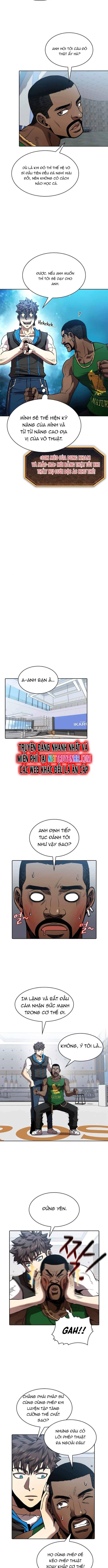 Thiên Thần Quay Về Từ Địa Ngục - Chapter 48 - Page 3