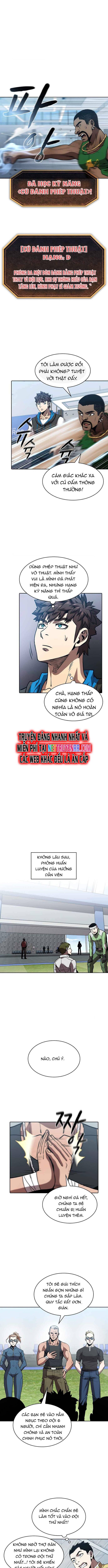 Thiên Thần Quay Về Từ Địa Ngục - Chapter 48 - Page 5