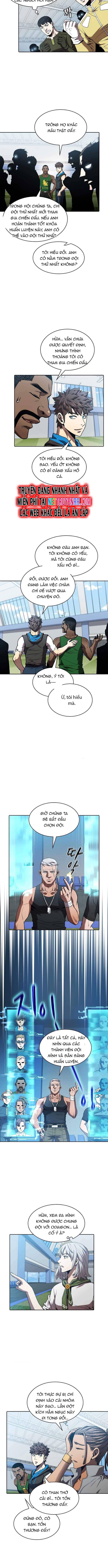 Thiên Thần Quay Về Từ Địa Ngục - Chapter 48 - Page 6