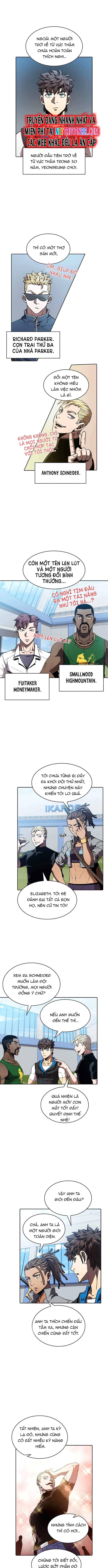 Thiên Thần Quay Về Từ Địa Ngục - Chapter 48 - Page 7