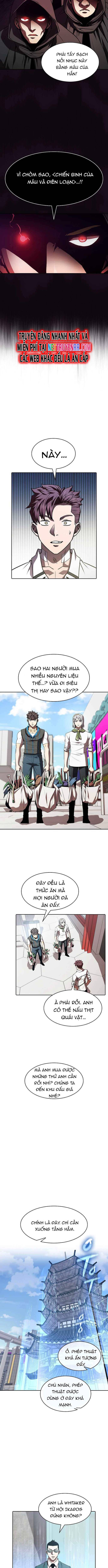 Thiên Thần Quay Về Từ Địa Ngục - Chapter 52 - Page 6