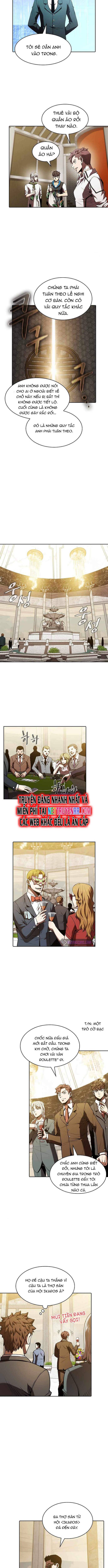 Thiên Thần Quay Về Từ Địa Ngục - Chapter 52 - Page 7