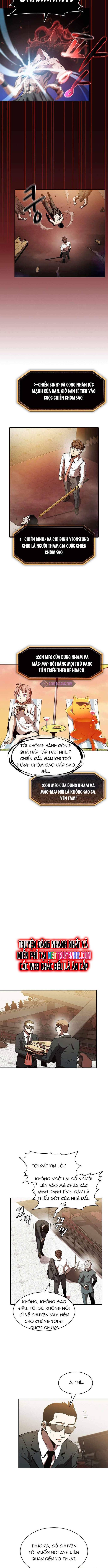 Thiên Thần Quay Về Từ Địa Ngục - Chapter 53 - Page 9