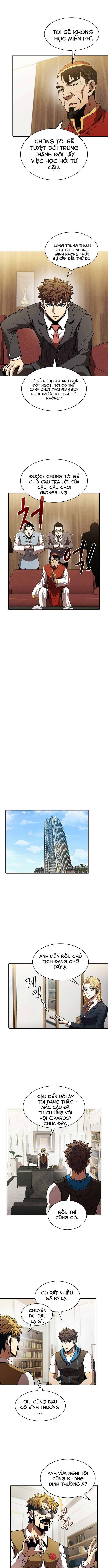 Thiên Thần Quay Về Từ Địa Ngục - Chapter 54 - Page 4