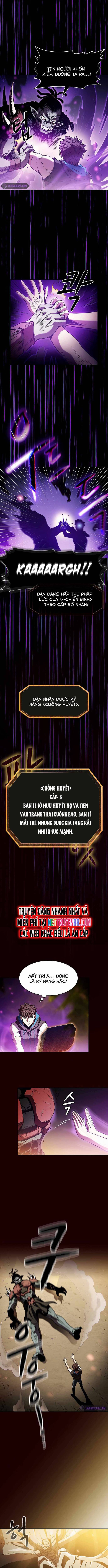 Thiên Thần Quay Về Từ Địa Ngục - Chapter 55 - Page 8