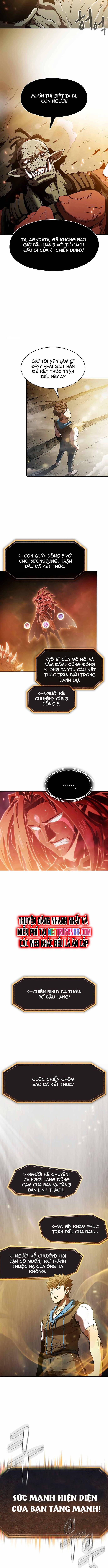 Thiên Thần Quay Về Từ Địa Ngục - Chapter 55 - Page 9