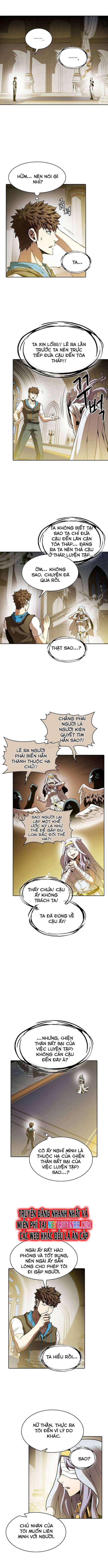 Thiên Thần Quay Về Từ Địa Ngục - Chapter 56 - Page 4