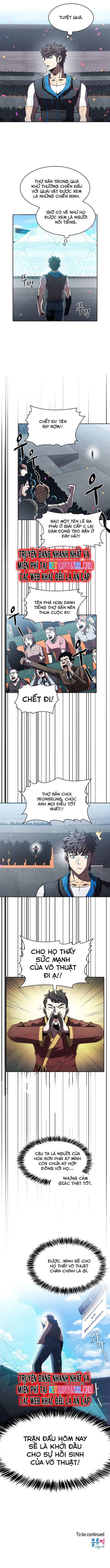 Thiên Thần Quay Về Từ Địa Ngục - Chapter 58 - Page 9