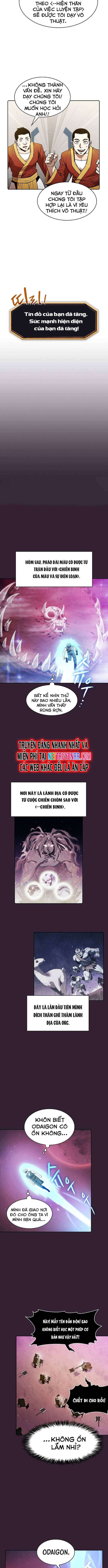 Thiên Thần Quay Về Từ Địa Ngục - Chapter 60 - Page 7