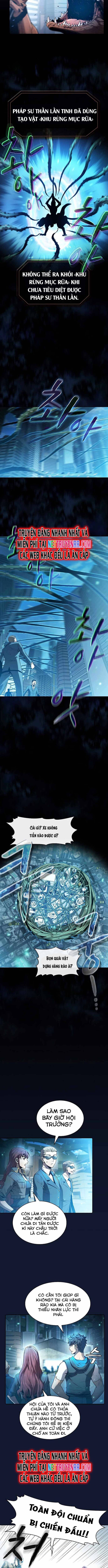 Thiên Thần Quay Về Từ Địa Ngục - Chapter 62 - Page 8