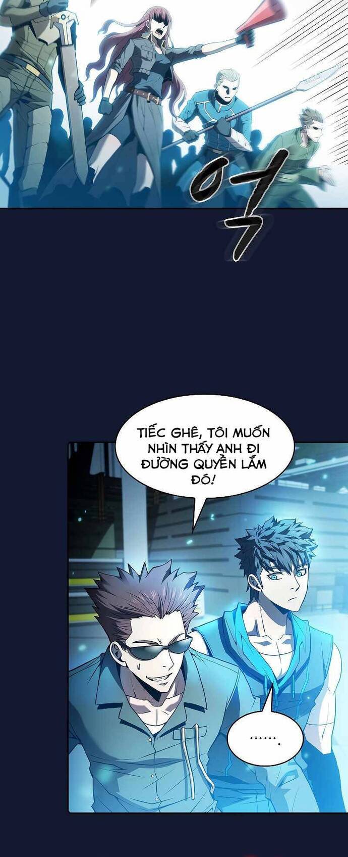 Thiên Thần Quay Về Từ Địa Ngục - Chapter 62 - Page 9