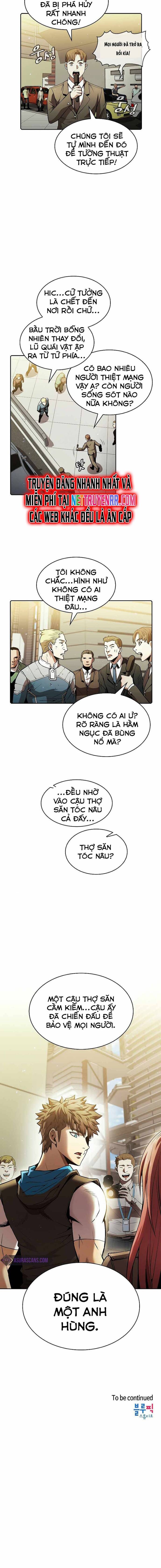 Thiên Thần Quay Về Từ Địa Ngục - Chapter 63 - Page 9