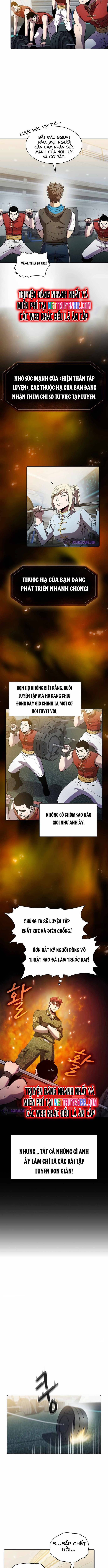 Thiên Thần Quay Về Từ Địa Ngục - Chapter 64 - Page 6