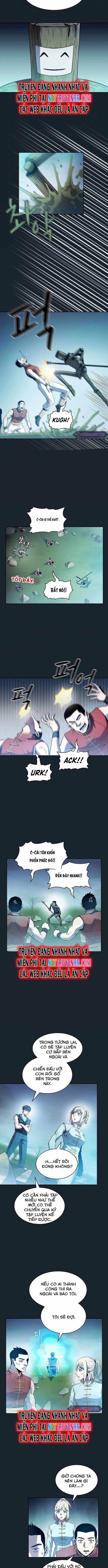 Thiên Thần Quay Về Từ Địa Ngục - Chapter 64 - Page 8