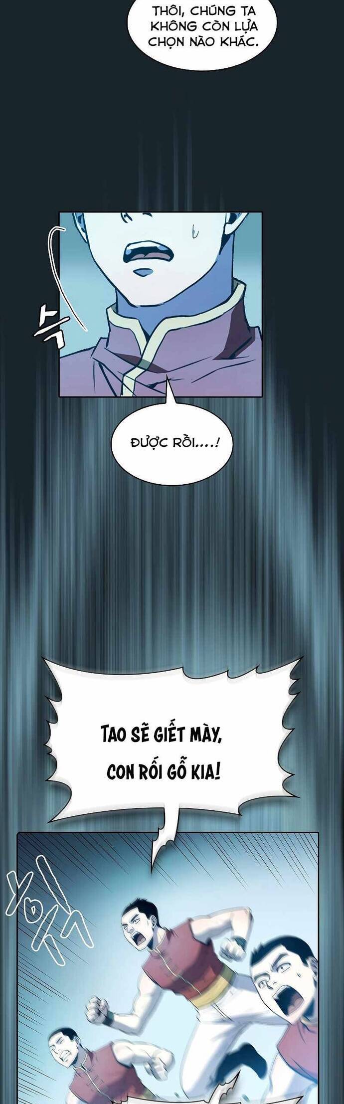 Thiên Thần Quay Về Từ Địa Ngục - Chapter 64 - Page 9