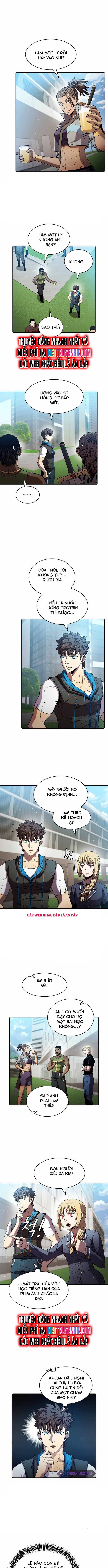 Thiên Thần Quay Về Từ Địa Ngục - Chapter 67 - Page 8