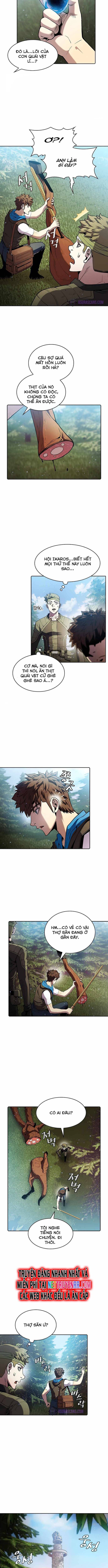 Thiên Thần Quay Về Từ Địa Ngục - Chapter 68 - Page 8