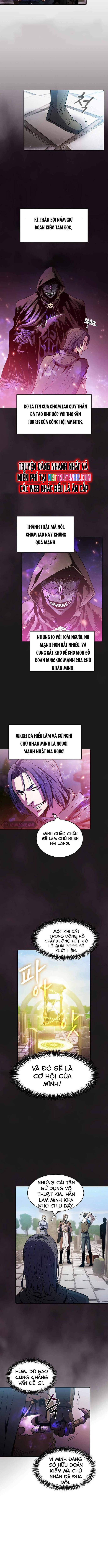 Thiên Thần Quay Về Từ Địa Ngục - Chapter 69 - Page 3