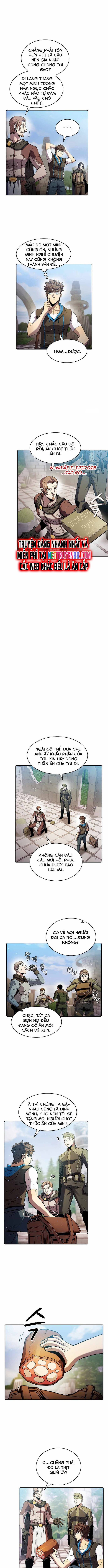 Thiên Thần Quay Về Từ Địa Ngục - Chapter 69 - Page 4