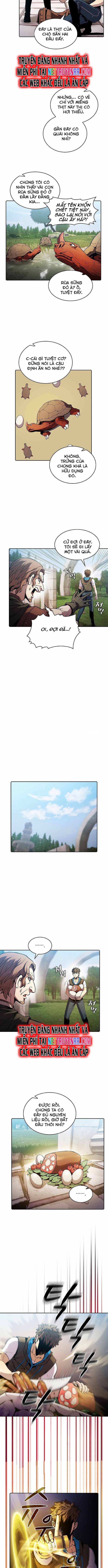 Thiên Thần Quay Về Từ Địa Ngục - Chapter 69 - Page 5