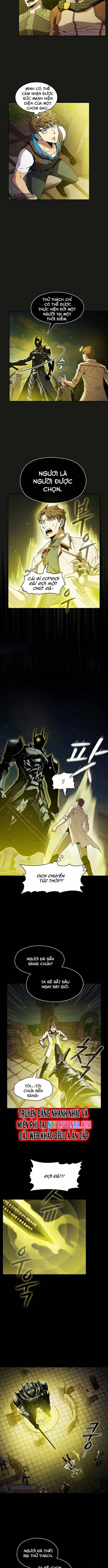 Thiên Thần Quay Về Từ Địa Ngục - Chapter 70 - Page 4