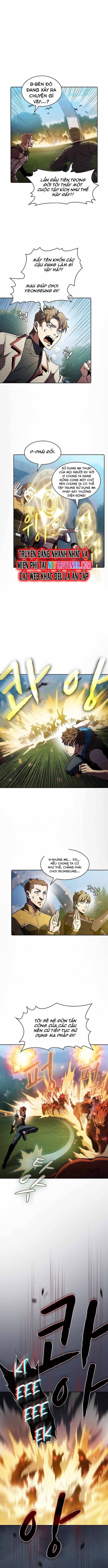 Thiên Thần Quay Về Từ Địa Ngục - Chapter 71 - Page 4