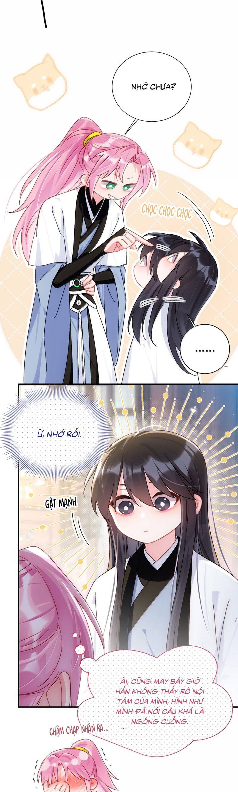 Tôi Phải Làm Một Kẻ Đại Xấu Xa - Chapter 161 - Page 12