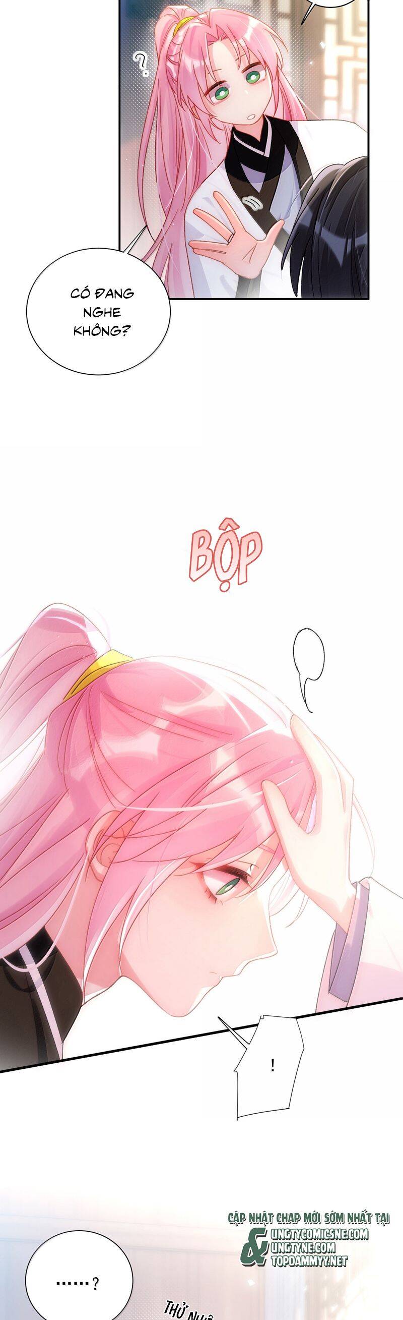 Tôi Phải Làm Một Kẻ Đại Xấu Xa - Chapter 161 - Page 15