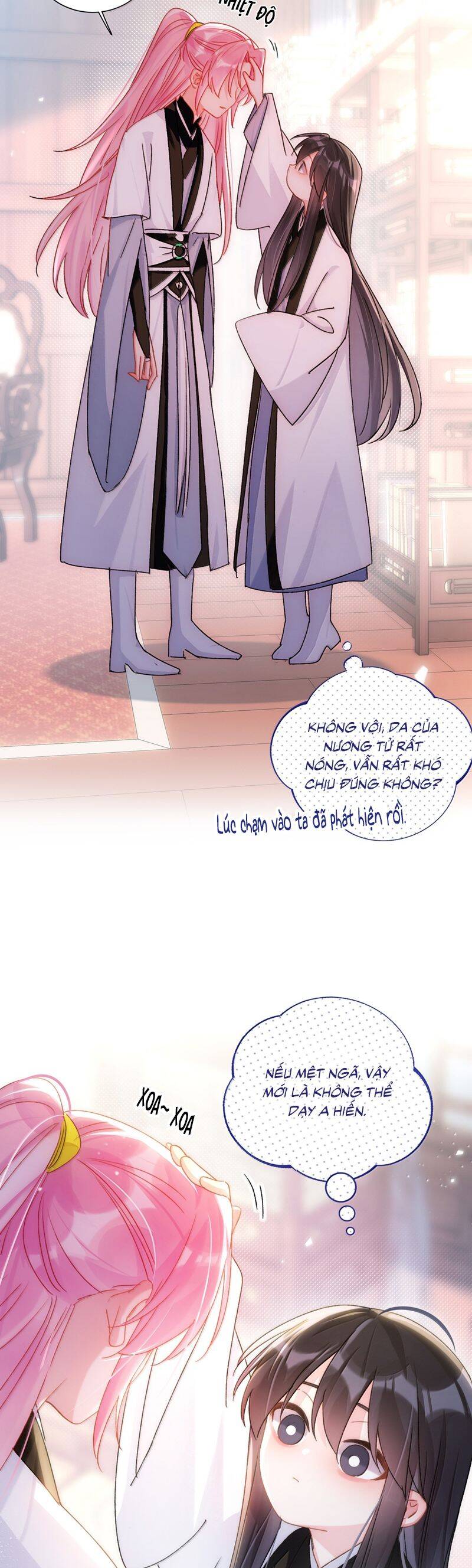 Tôi Phải Làm Một Kẻ Đại Xấu Xa - Chapter 161 - Page 16