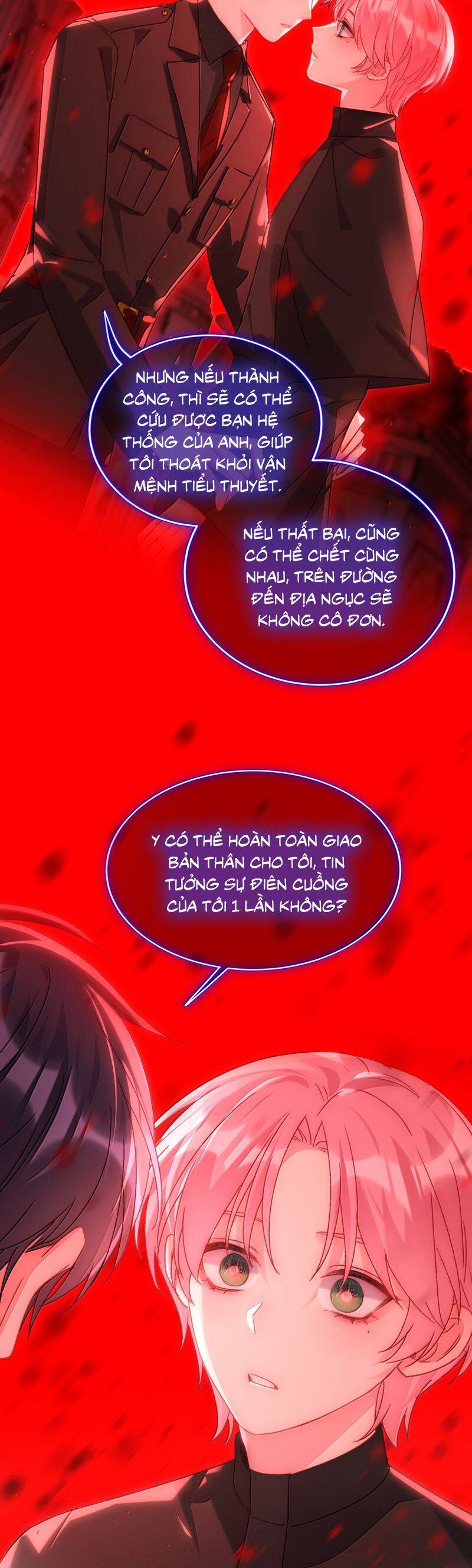 Tôi Phải Làm Một Kẻ Đại Xấu Xa - Chapter 161 - Page 18