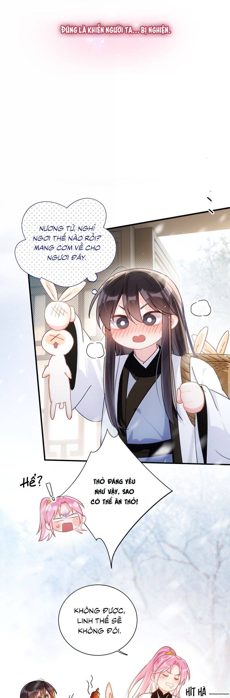 Tôi Phải Làm Một Kẻ Đại Xấu Xa - Chapter 161 - Page 23