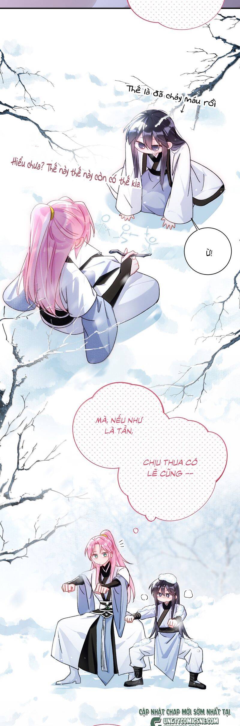 Tôi Phải Làm Một Kẻ Đại Xấu Xa - Chapter 161 - Page 25