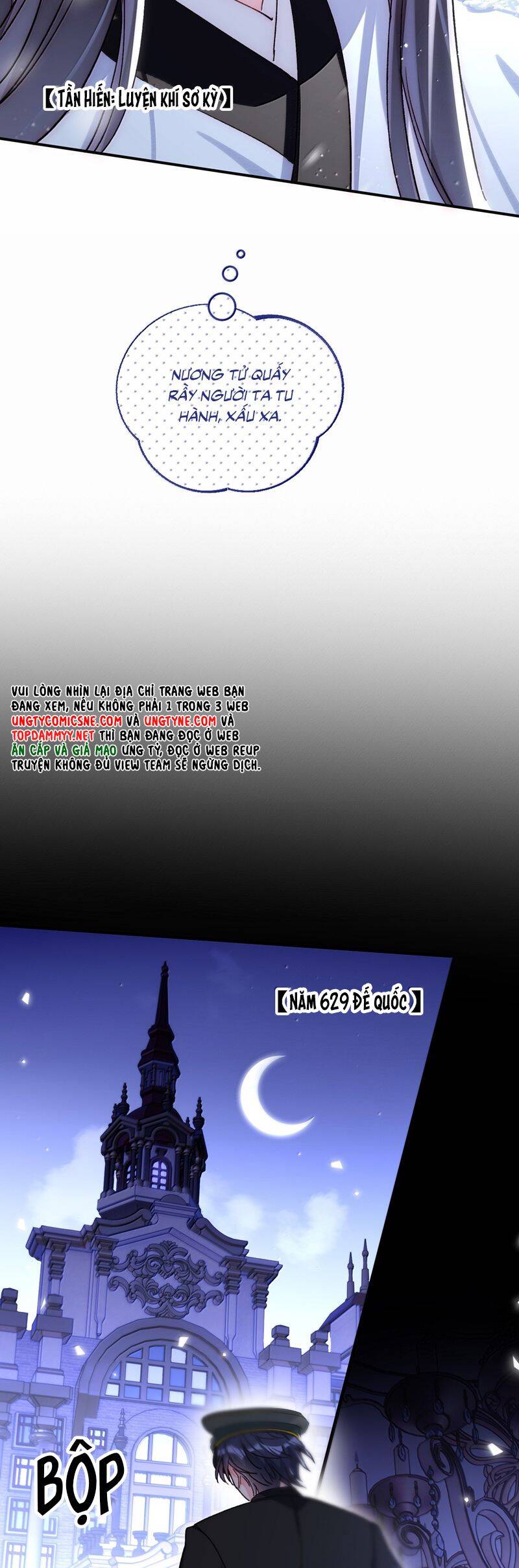 Tôi Phải Làm Một Kẻ Đại Xấu Xa - Chapter 161 - Page 27