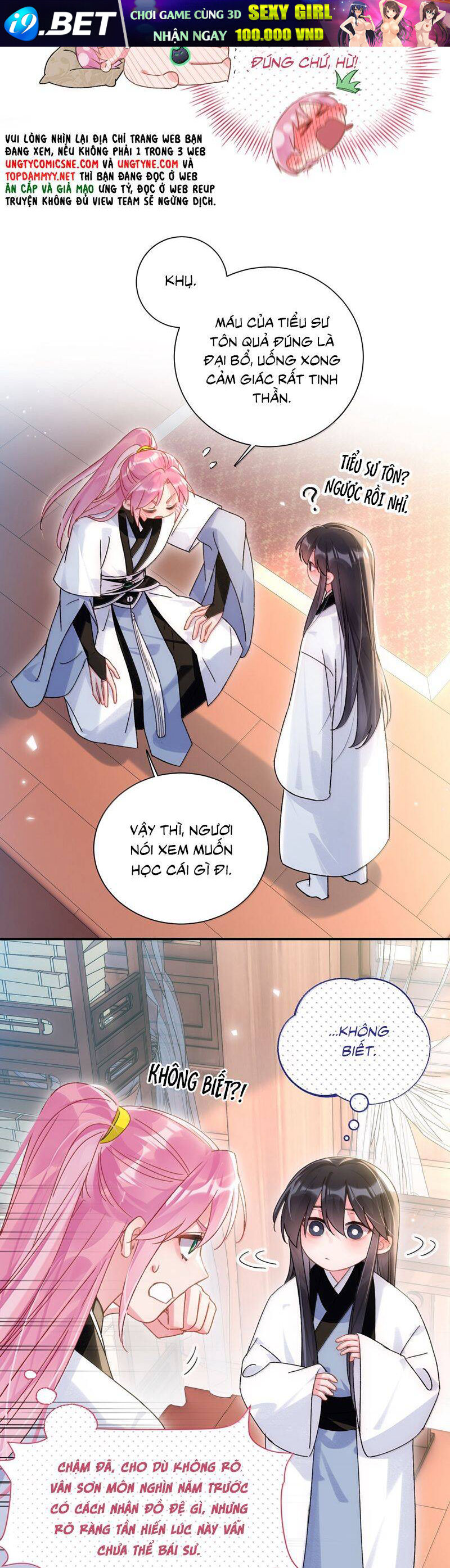 Tôi Phải Làm Một Kẻ Đại Xấu Xa - Chapter 161 - Page 4