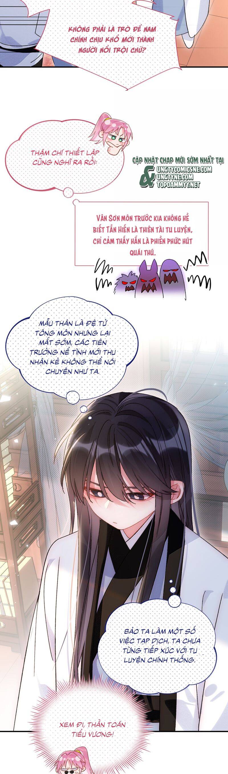 Tôi Phải Làm Một Kẻ Đại Xấu Xa - Chapter 161 - Page 5