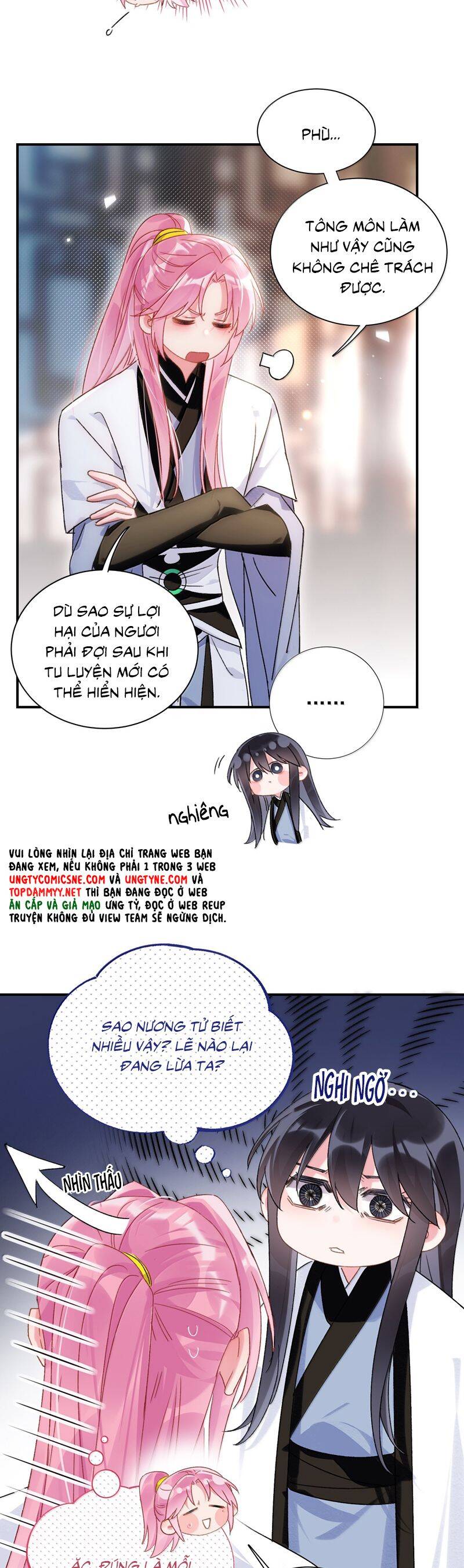 Tôi Phải Làm Một Kẻ Đại Xấu Xa - Chapter 161 - Page 6