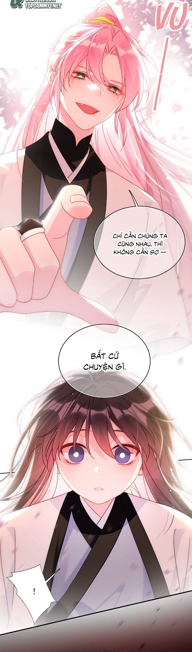 Tôi Phải Làm Một Kẻ Đại Xấu Xa - Chapter 161 - Page 8